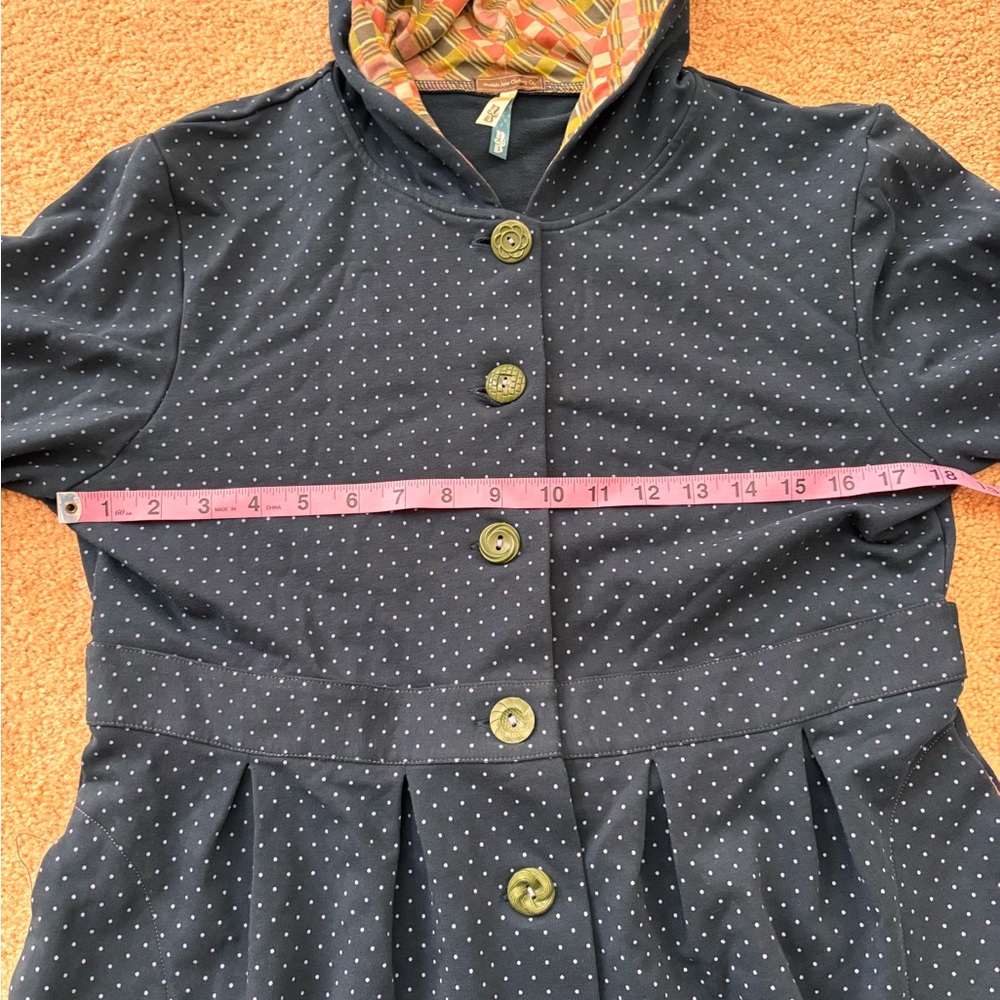 Matilda Jane Beatrice Willow hooded jacket - Picture 4 of 7